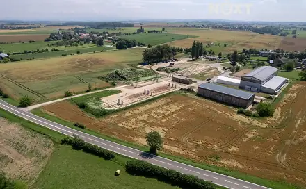 Prodej komerčního pozemku 37 785 m², Skalice, okres Hradec Králové