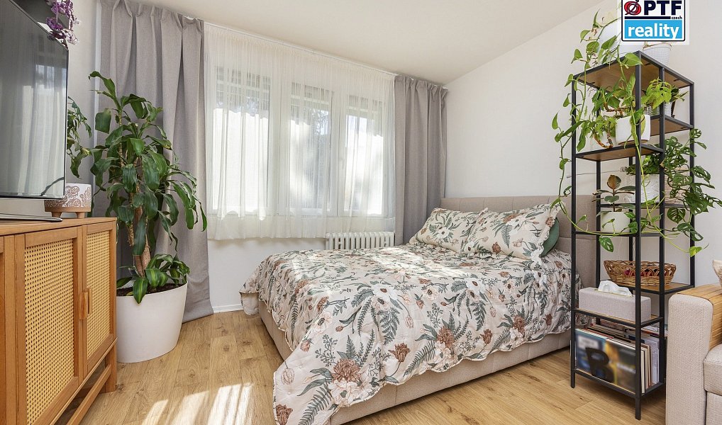 Prodej bytu 1+1 40 m², Plzeň – náhled fotky 2