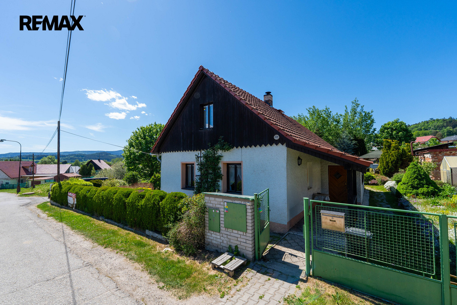 Prodej domu 90 m² s pozemkem 583 m², Horní Planá