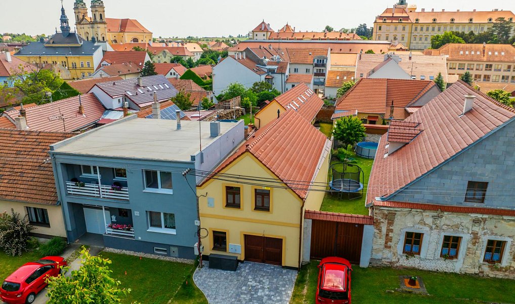 Prodej bytu 3+kk 79 m², Valtice – náhled fotky 24