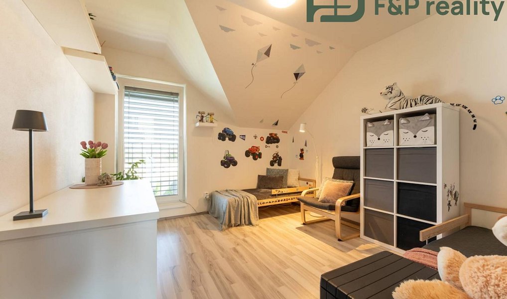 Prodej domu 97 m² s pozemkem 300 m², Miskovice – náhled fotky 12