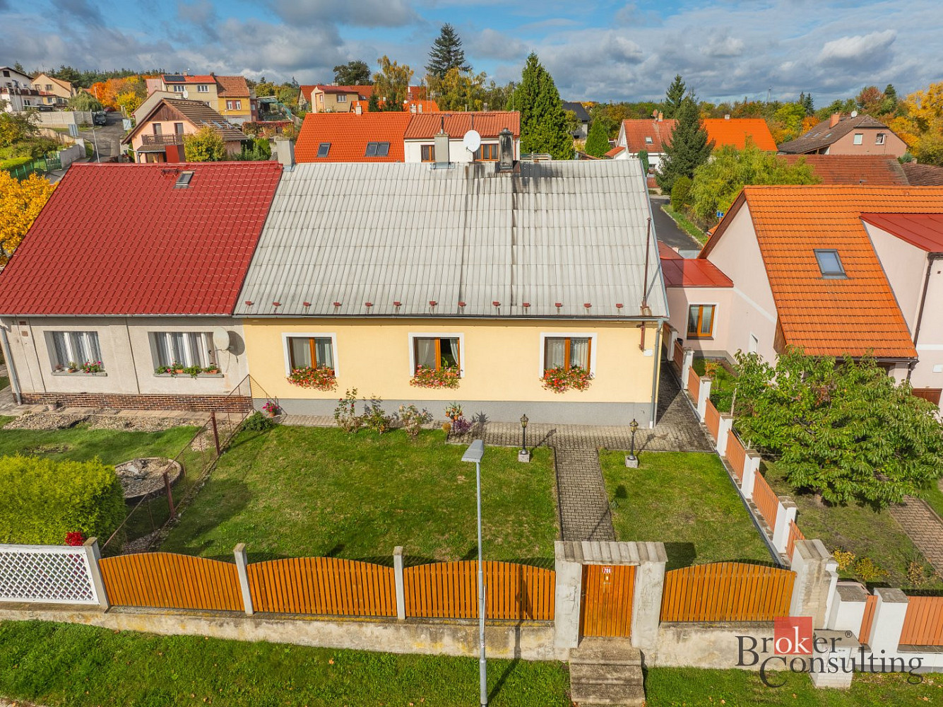 Prodej domu 161 m² s pozemkem 500 m²