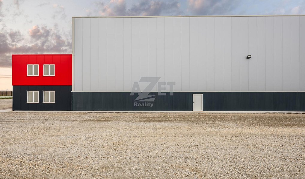 Pronájem skladovacích prostor 1 200 m², Studénka – náhled fotky 2