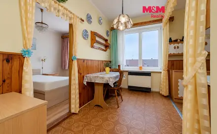 Prodej bytu 2+1 58 m²