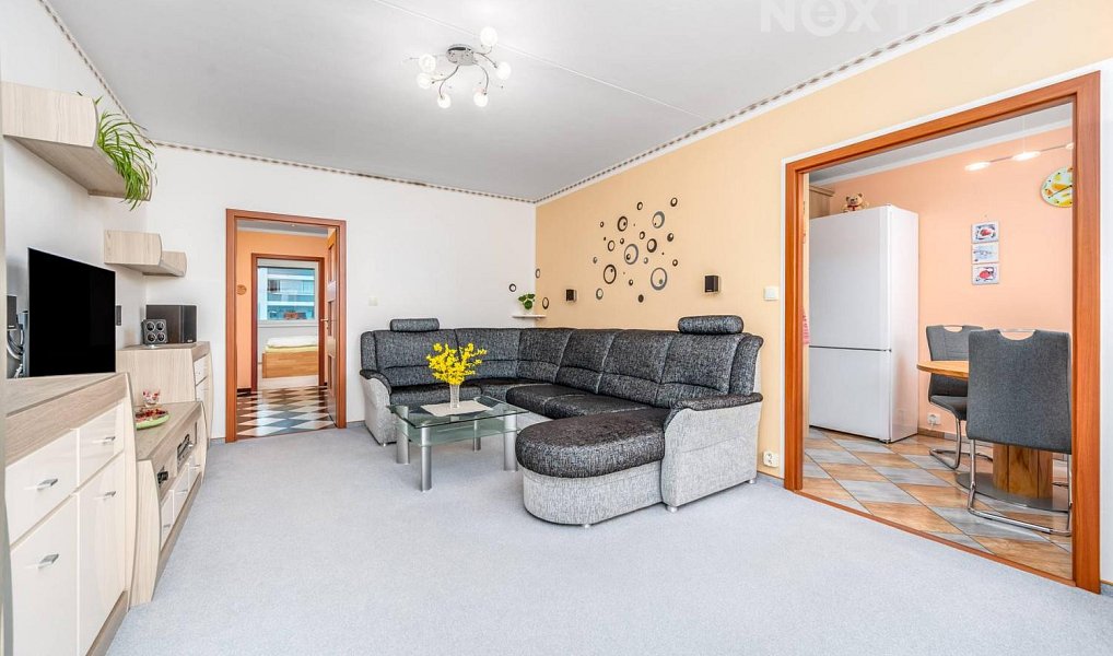 Prodej bytu 3+1 71 m², Praha – náhled fotky 4