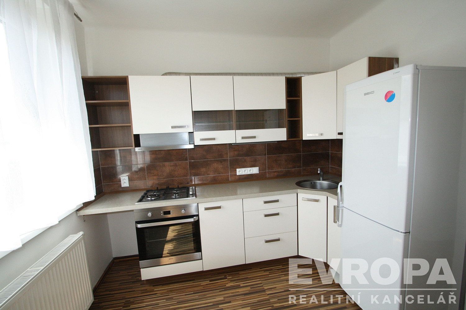Pronájem bytu 1+1 33 m² — photo 4