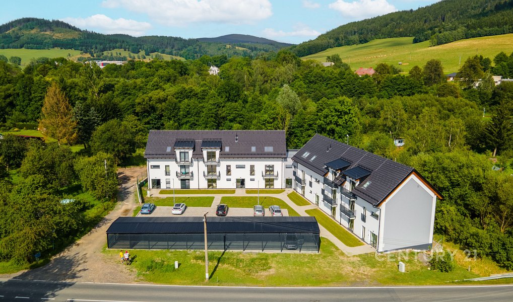 Prodej bytu 2+kk 52 m², Červená Voda – náhled fotky 13