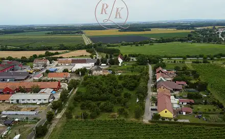 Prodej stavebního pozemku 4 078 m², Velké Němčice, okres Břeclav