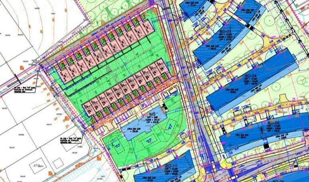 Prodej stavebního pozemku 8 607 m², Beroun – náhled fotky 11