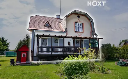 Prodej domu 178 m² s pozemkem 1 332 m², Dvorská, Dlouhoňovice, okres Ústí nad Orlicí