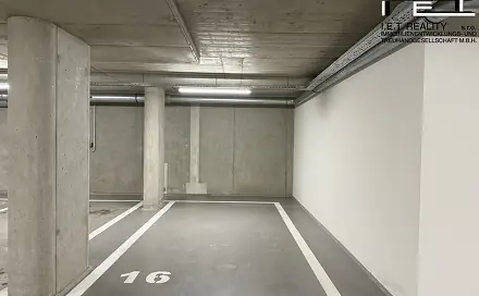 Pronájem garážového stání 10 m2, Brno - Staré Brno, Leitnerova, Brno - Staré Brno