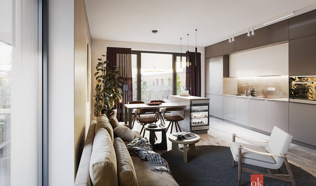 Prodej bytu 4+kk 140 m², Rokycany – náhled fotky 2
