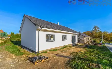 Prodej domu 114 m² s pozemkem 876 m², Chomutov