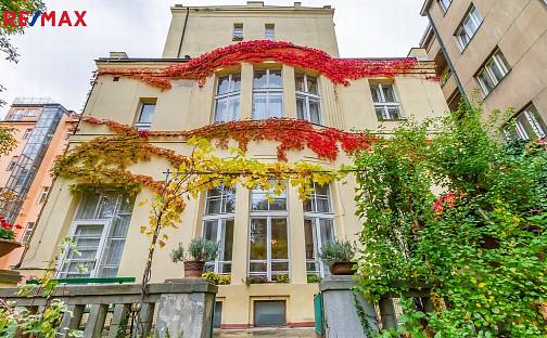 Prodej bytu 4+1 217 m², Nad štolou, Praha 7 - Holešovice