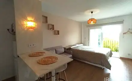 Prodej bytu 1+kk 35 m², Calahonda, Španělsko