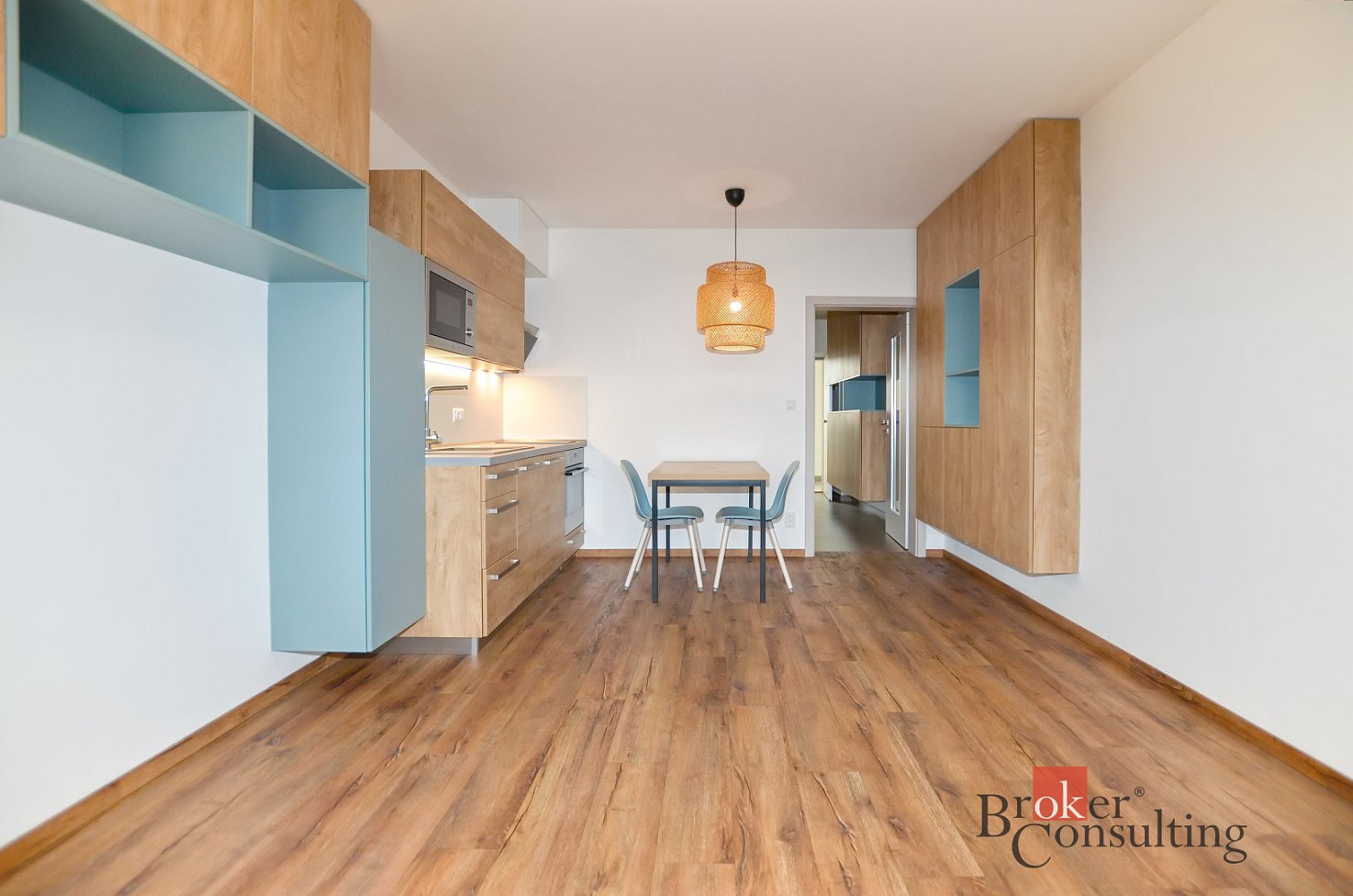 Pronájem bytu 1+kk 35 m²