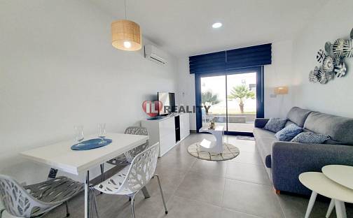 Prodej bytu 1+kk 30 m², C. Comunidad Catalana, Pilar de la Horadada, Alica, C. Comunidad Catalana, Pilar de la Horadada, Alicante, Španě, Španělsko