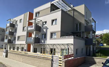 Pronájem bytu 3+kk 73 m², Albrechtova, Teplice