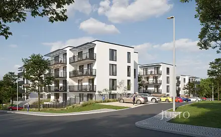 Prodej bytu 3+kk 69 m², K Sportovnímu Areálu, Liberec - Liberec XXV-Vesec