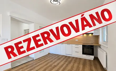 Pronájem bytu 2+kk 38 m²