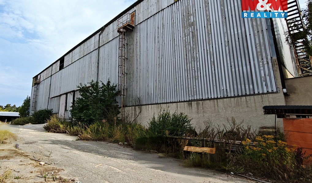 Pronájem skladovacích prostor 1 071 m², Velká Bíteš – náhled fotky 3