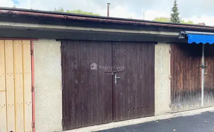 Prodej garáže Vsetín, Rokytnice, Rokytnice, Vsetín - Rokytnice