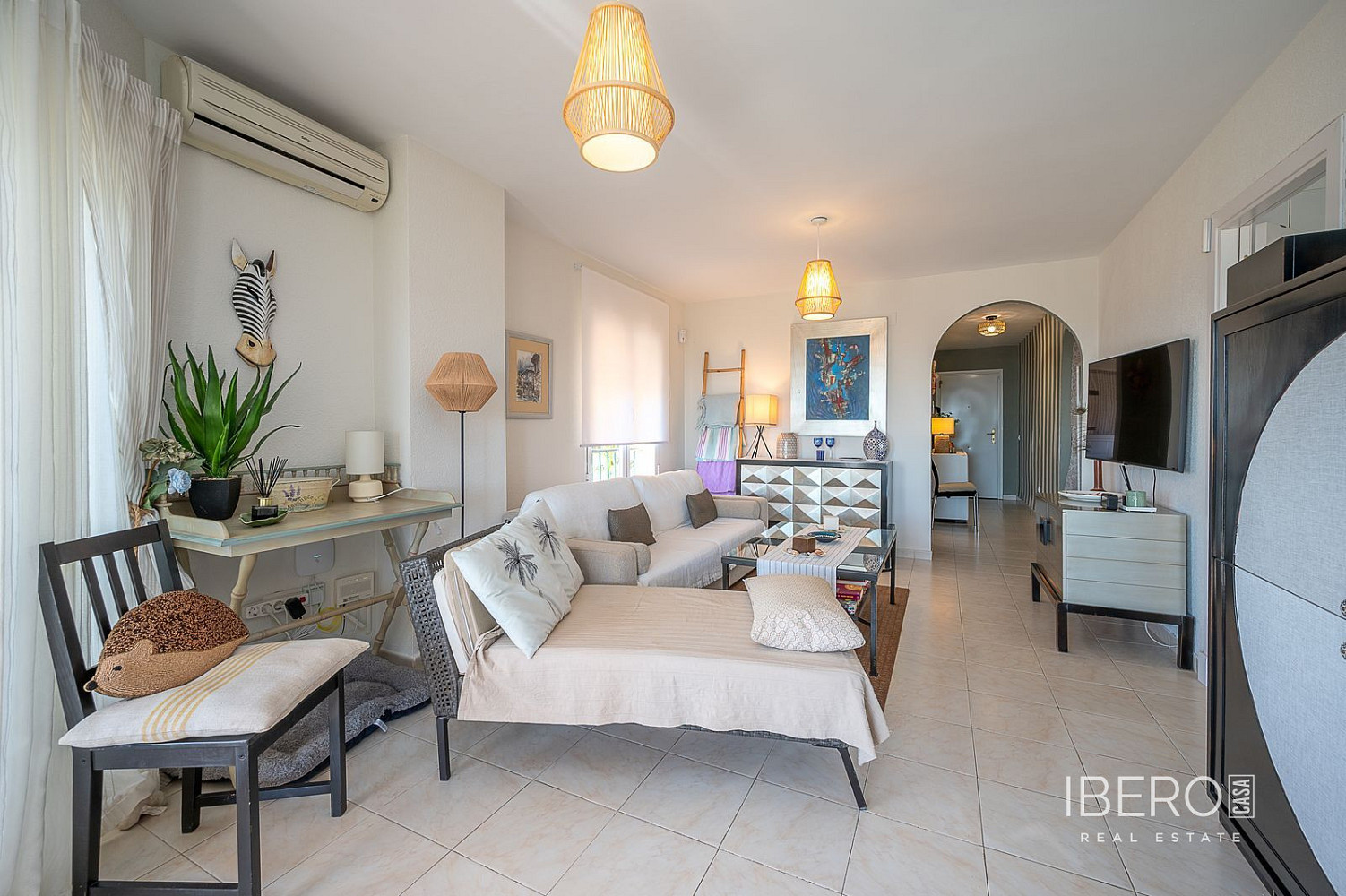 Piso 3+kk – Mijas, Riviera del Sol - Fase VIII, Urbanización Sitio de Calahonda - Más
