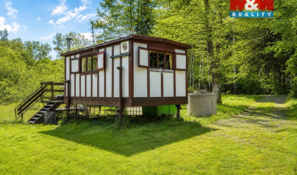 Prodej komerčního pozemku 21 872 m², Krucemburk – náhled fotky 7
