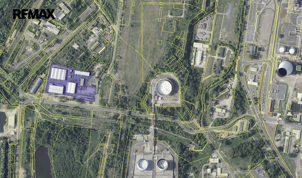Pronájem skladovacích prostor 6 500 m², Horní Jiřetín – náhled fotky 4