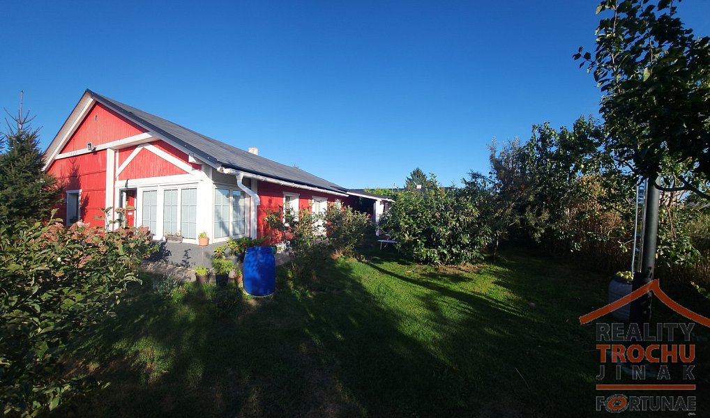 Prodej domu 125 m² s pozemkem 853 m², Smržov – fotka 1 z 20