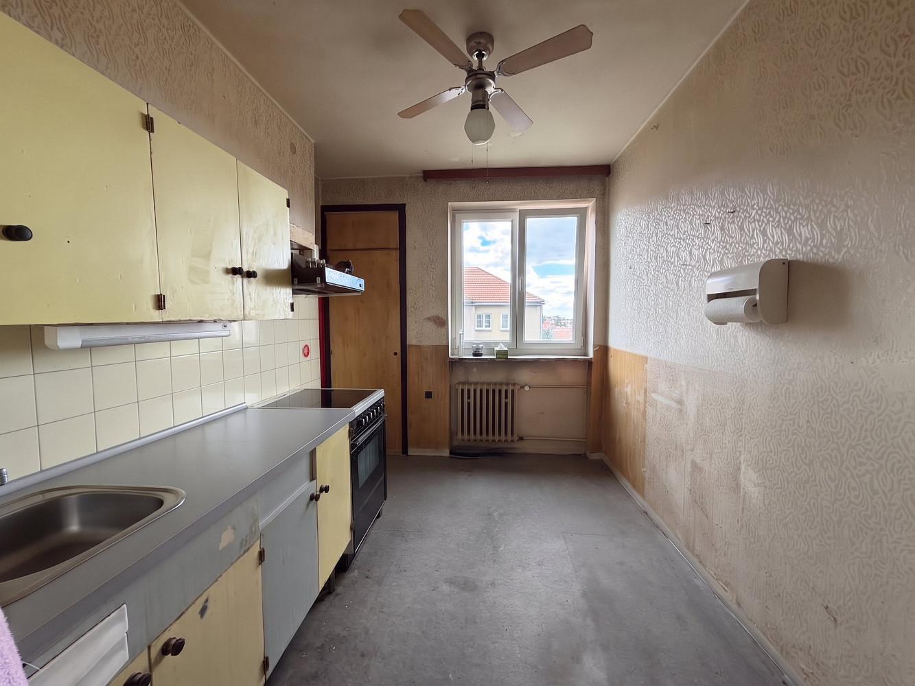 Prodej bytu 3+1 63 m²
