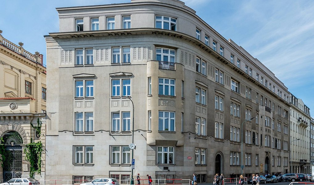 Pronájem komerčního prostoru, 43 m², Praha