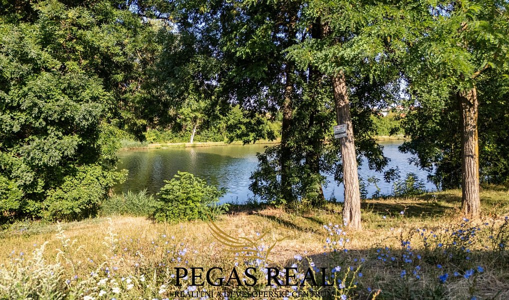 Prodej stavebního pozemku 390 m², Syrovice – náhled fotky 2