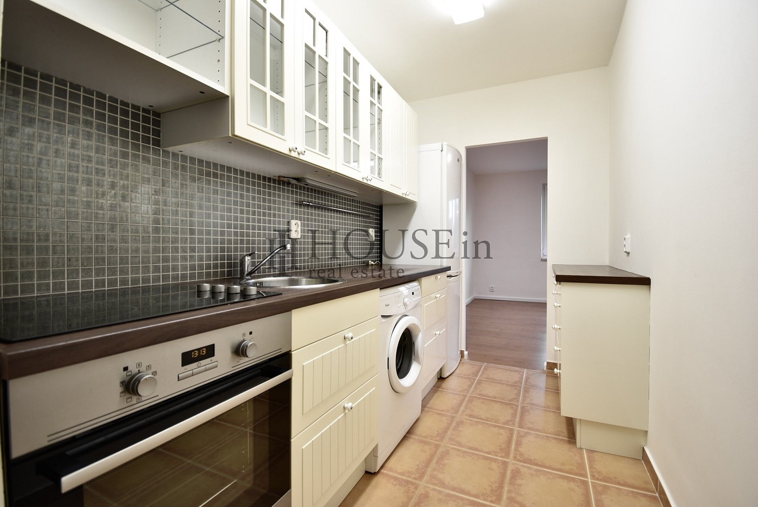 Pronájem bytu 1+kk 35 m²