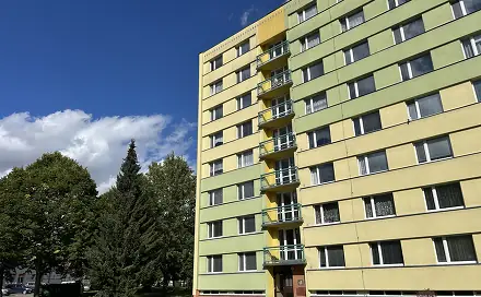 Prodej bytu 4+1 92 m², Družstevní, Hlinsko, okres Chrudim