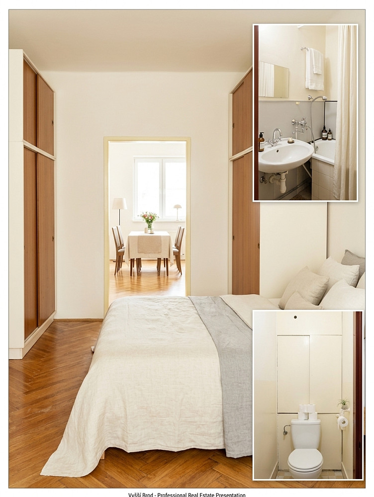 Prodej bytu 2+1 55 m² – fotografie 5