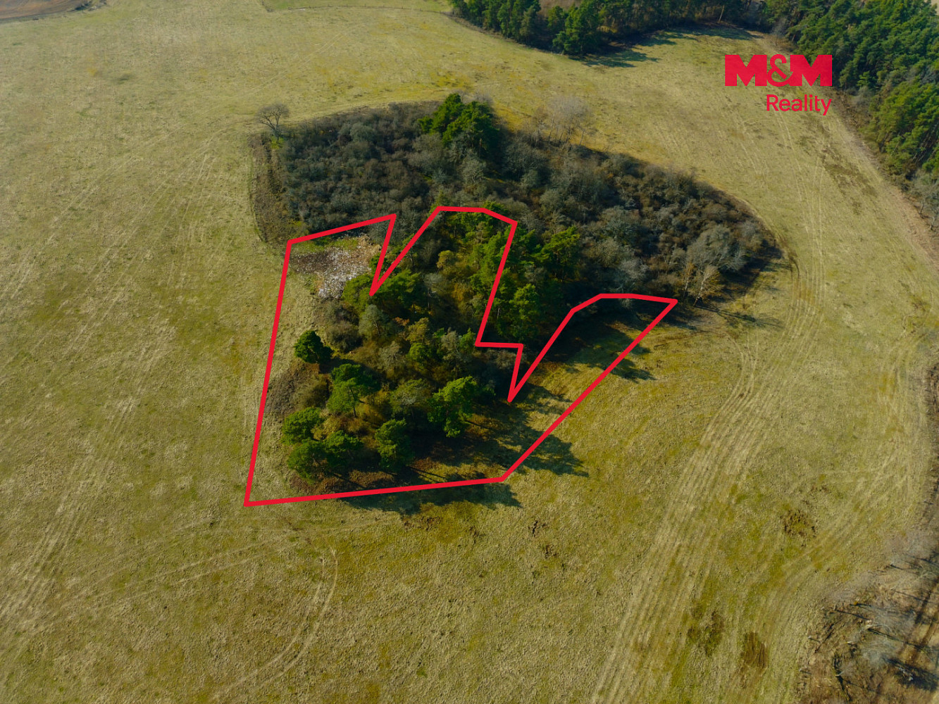 Prodej pole 15 633 m² – fotografie 5