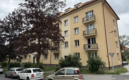 Pronájem bytu 2+1 60 m²