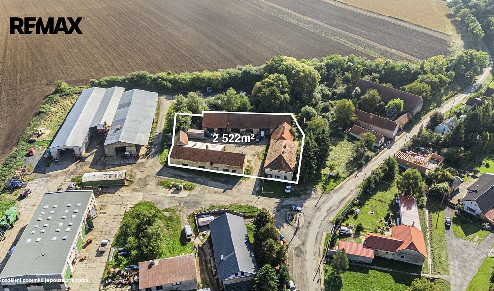 Prodej zemědělského objektu 244 m², Vitice – náhled fotky 9