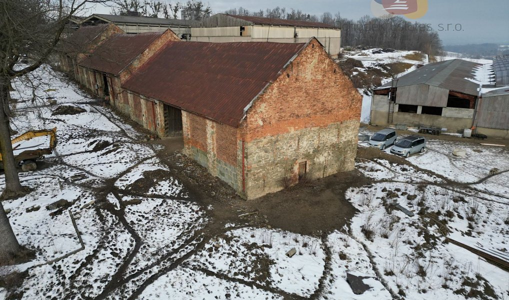 Prodej výrobních prostor 83 826 m², Střítež – náhled fotky 12