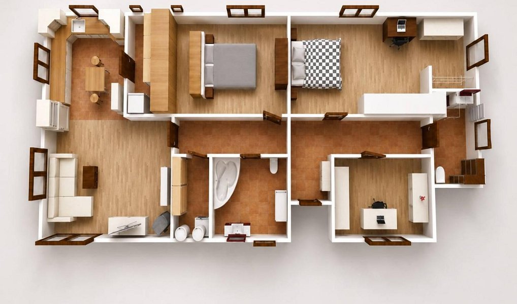 Prodej domu 150 m² s pozemkem 886 m², Tuhaň – náhled fotky 2