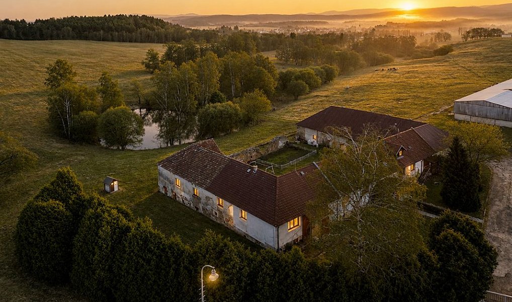 Prodej louky 301 614 m², Dolní Dvořiště – náhled fotky 4