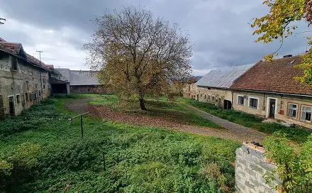 Prodej zemědělského objektu 2 400 m², Mrákov, okres Domažlice