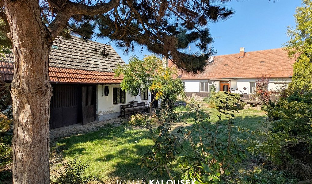 Prodej domu 111 m² s pozemkem 637 m², Mohelno – náhled fotky 3
