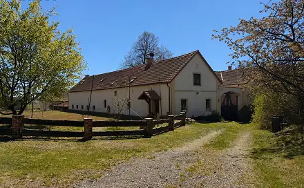 Prodej domu 725 m² s pozemkem 7 880 m², Bor - Kosov, okres Tachov