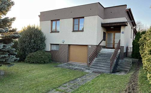 Prodej domu 175 m² s pozemkem 1 035 m², Plumlov, okres Prostějov