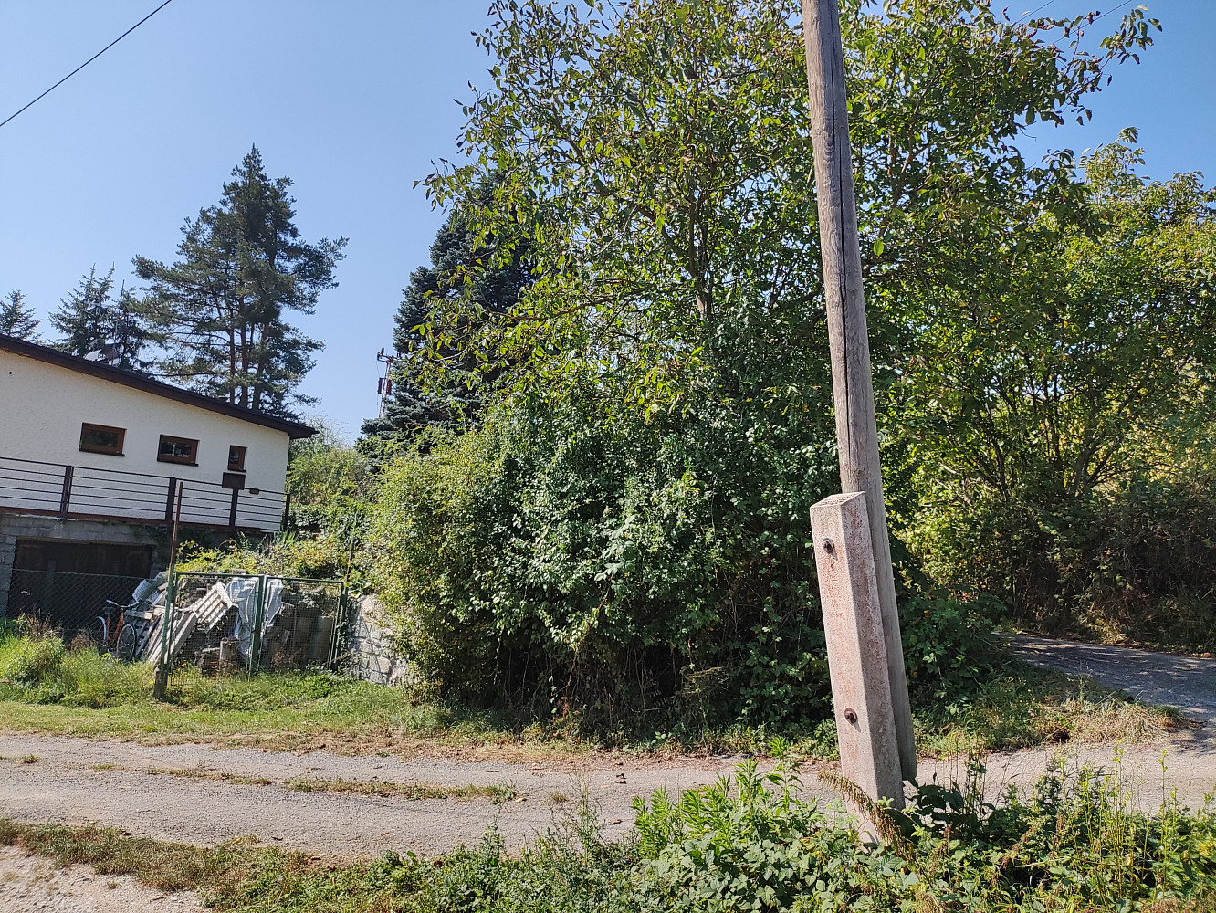 Prodej pozemku 108 m²