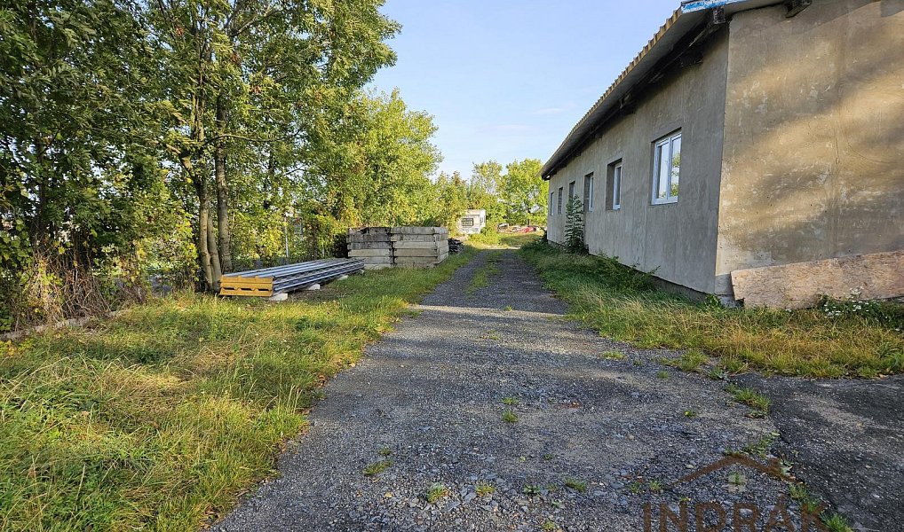 Pronájem výrobních prostor 347 m², Starý Jičín – náhled fotky 8