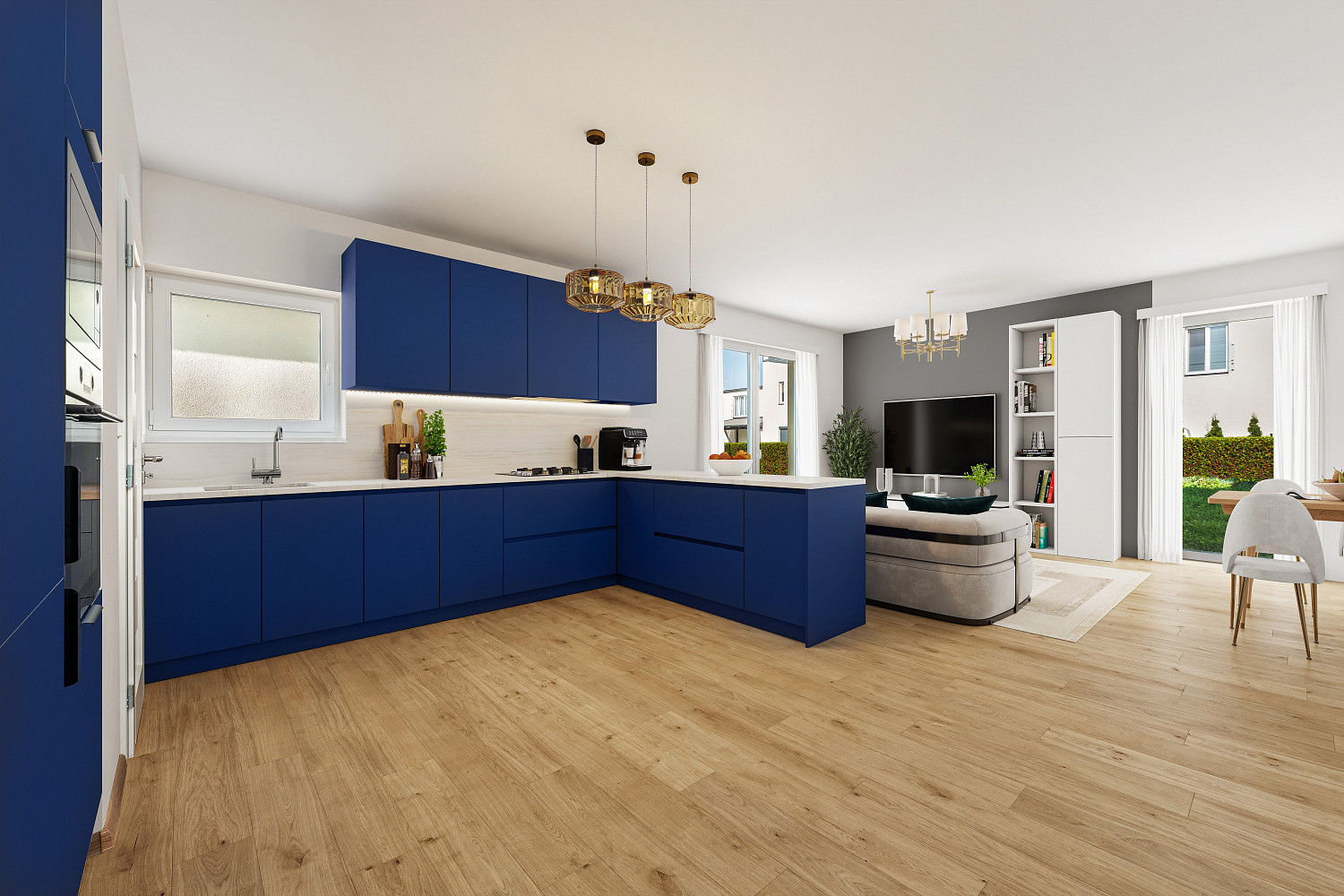 Prodej domu 137 m² s pozemkem 273 m² – fotografie 3