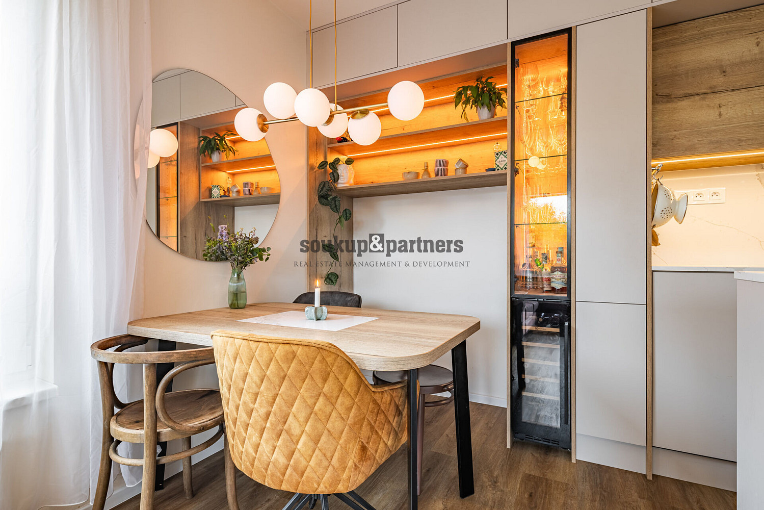 Prodej bytu 3+kk 69 m² – fotografie 4